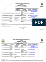 Estado No. 71 Del 9 de Mayo Del 2024