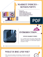 Group A10 - Market Indices