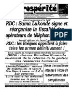 Edition Du Mardi 8 Mars 2022