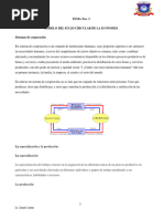 Tema 3 - Modelo Del Flujo Circular de La Economia