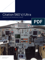 Cessna Citation 560 V - Ultra