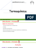 2024 - Termoquímica