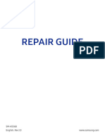 SM-A556B RepairGuide EU Eng Rev.1.0 240327