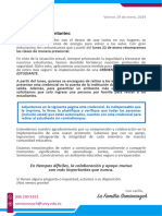 Carta Rector Credencial