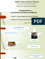 Ultima Modificacion