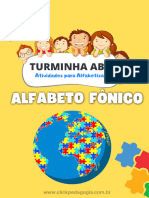 Alfabeto Fonico