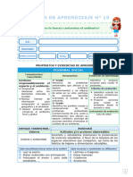 Sesiones Del 10 Al 14 de Junio Buen Trato