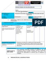 Sesion de COM - FORMAMOS SÍLABAS CON MA, ME, MI, MO, MU