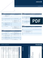 GCE January 2012 Timetable