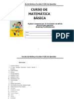 Apostila Matemática