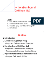 DSP-FPGA - Ch02 - Iteration Bound - HK202