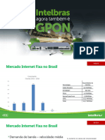 Apresentacao PPT (Wide) Linha GPON - V.1