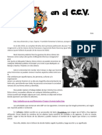 Tarea Astérix y Obélix en El CCV 23-24