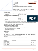 001 MSDS Suppressant 35°C ENG