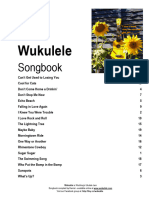 Wukulele Songbook 16