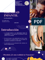 Obesidad Infantil