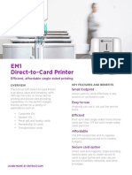 Acc Em1 Printer Ds