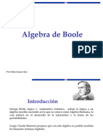 Algebra de Boole