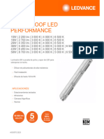 Ledvance® Damp Proof Led PFM G5 Latam