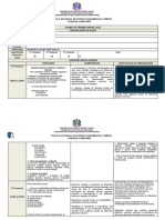 Plano de Ensino Anual 2017: Identificação Do Plano