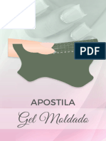 Apostila Gel Moldado