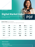 Sensor Tower q1 2024 Digital Market Index