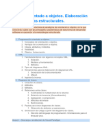 Apuntes ED05 Diseño Orientado A Objetos Elaboración de Diagramas Estructurales