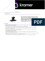 K Cam4K Datasheet