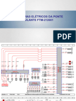 Diagramas Elétricos Da Ponte Rolante Ftm-212001