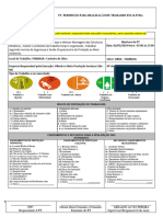 PT - PERMISSÃO DE TRABALHO A