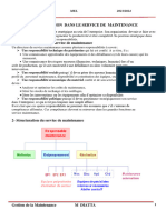 Chap3 - Organisation de La Maintenance - 103716