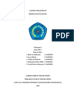 LAPORAN - PRAKTIKUM - PROSES - MANUFAKTUR - I - KELOMPOK - 1 Revisi Ok