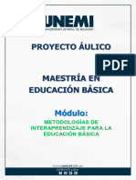 Proyecto Aulico Corregido