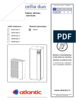 1481 14 FR Pac Alfea Excellia Duo Installation