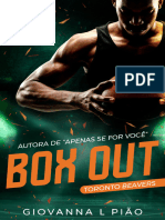 Box Out (Toronto Beavers Livro 1) - Giovanna L Pião