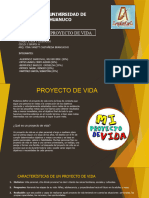 Proyectos de Vida