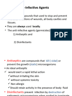 Anti-Infective Agents