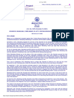 Eduardo B. Manalang v. Atty. Cristina Benosa Buendia, A.C. No. 12079, November 10, 2020