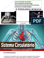  Sistema Circulatório 