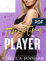 Tempting The Player (Campus Wallflowers) - Rebecca Jenshak - 2023 - Anna's Archive