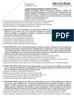 Aula 14 e 15 - Doenças Causadas Por Microorganismos e Vírus