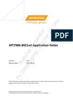 MT7986 8021xd Application Notes 20220202 v1.1