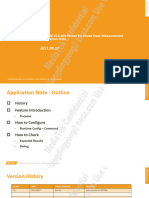 MT7986 Noise Floor Measurement Application Note