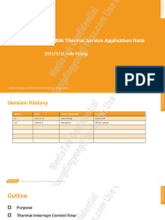 MT7986 Thermal Service Application Note 20220202 v1.0