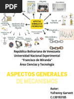 Aspectos Generales de Mecanismos