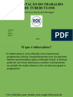 Apresentação Do Trabalho Sobre Tuberculose (Corrigido)