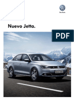 Ficha Tecnica Nuevo Jetta