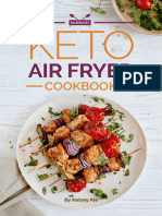 Keto Air Fryer