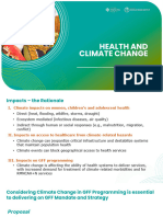 GFF IG17 8 Health Climate Change