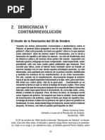 Fragmento Revolución